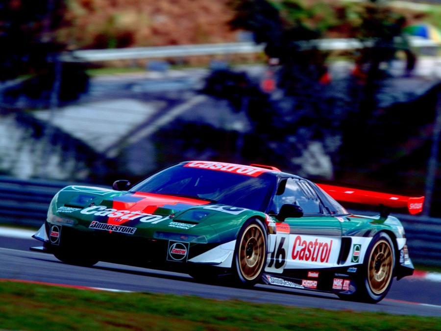 Honda NSX GT Mugen-Dome Project JGTC (NA1) '2000